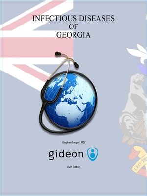 cover image of Infectious Diseases of Georgia